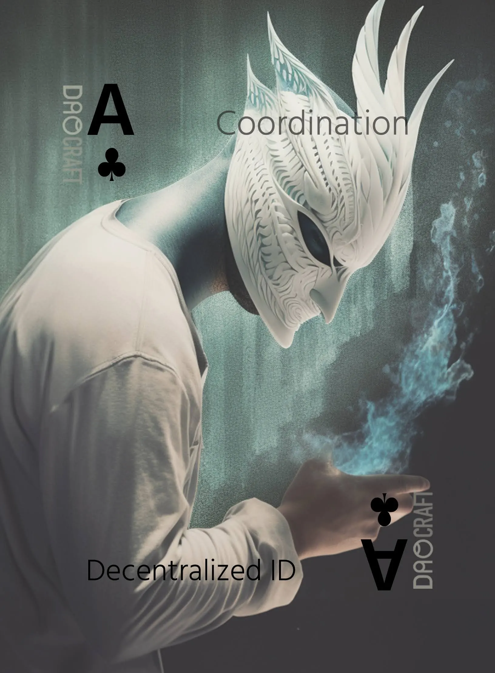 Decentralized ID, A ♣ of Coordination