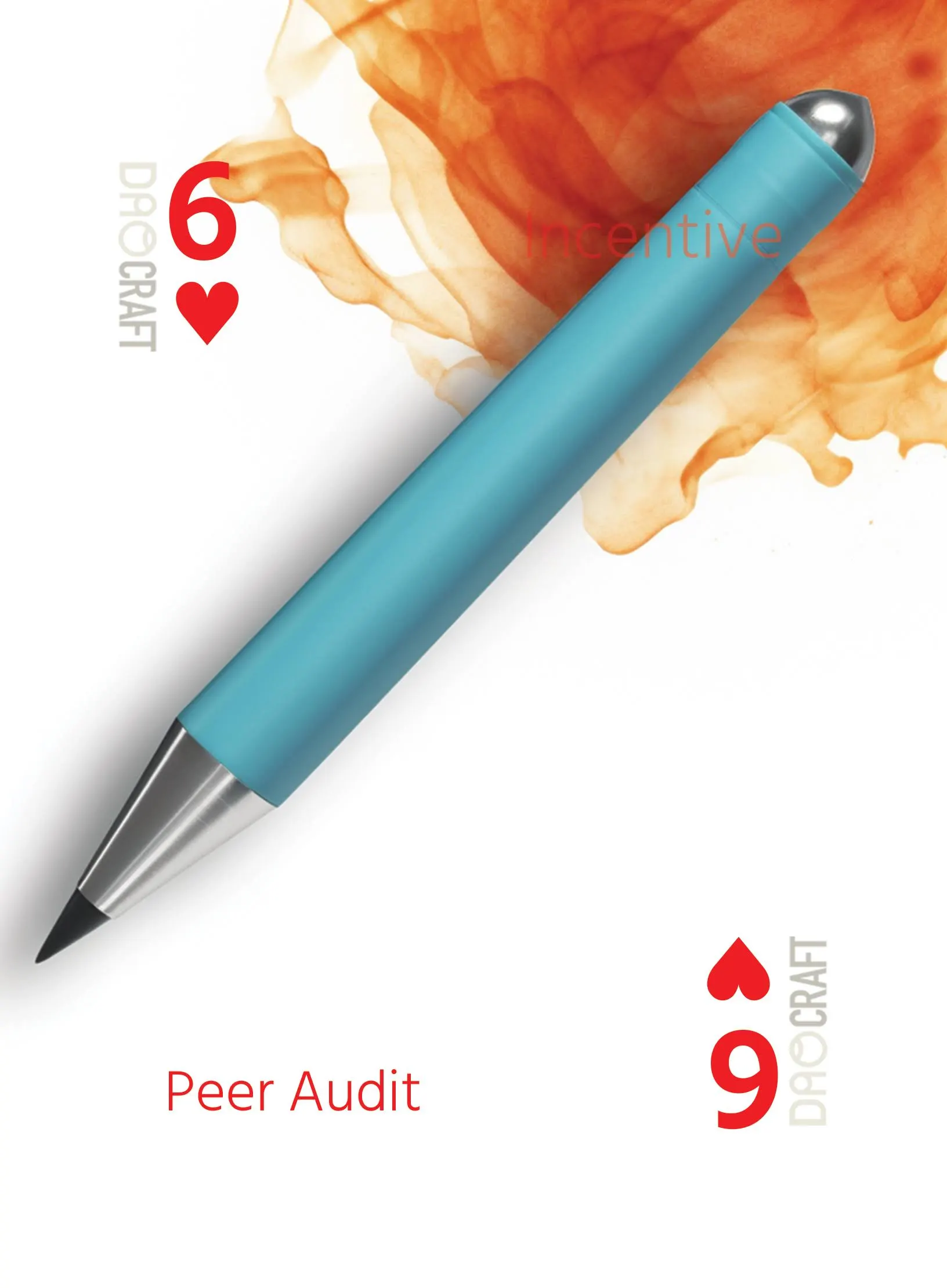Peer Audit, 6 ♥ of Incentive