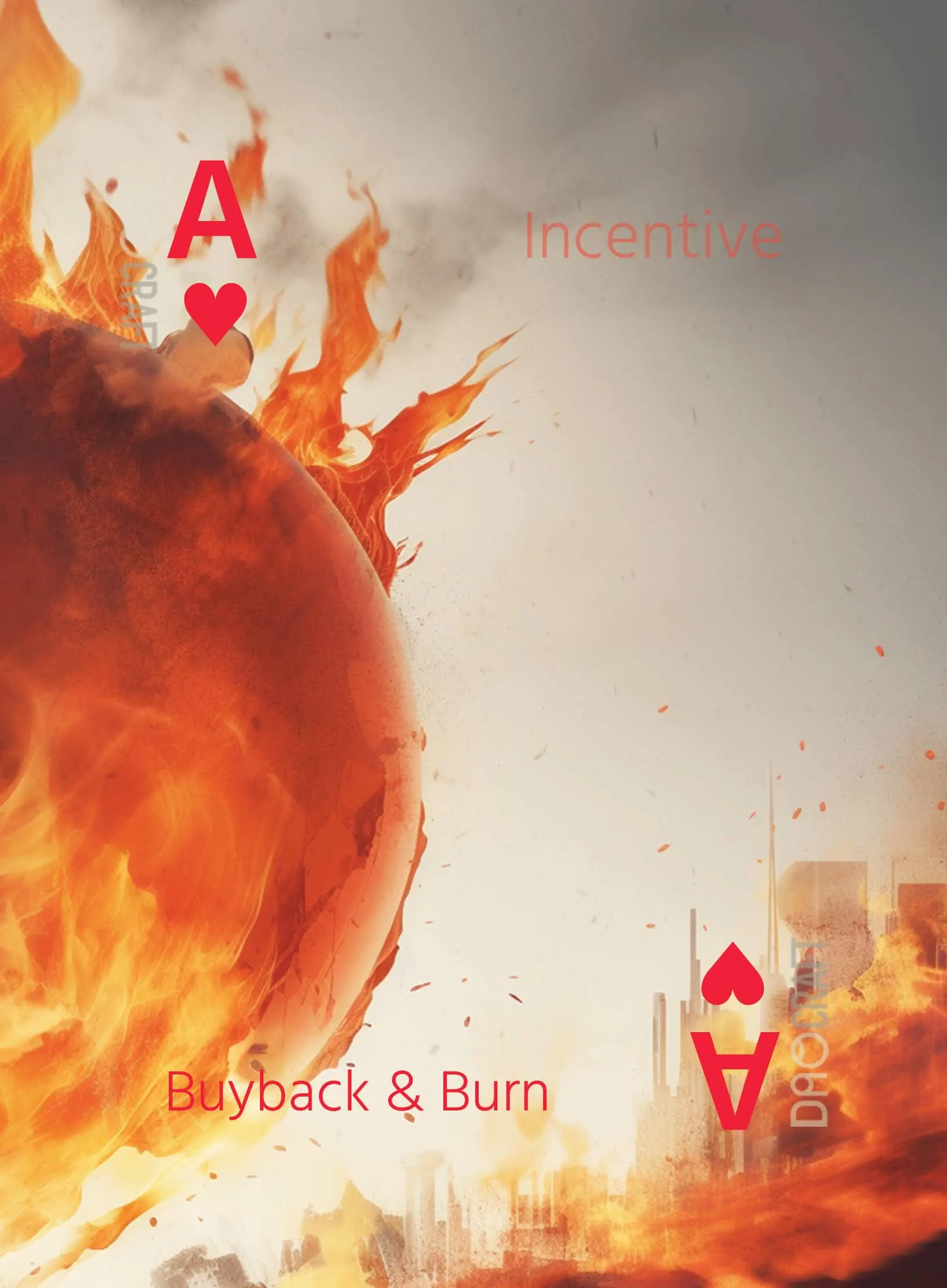 Buyback & Burn, A ♥ of Incentive