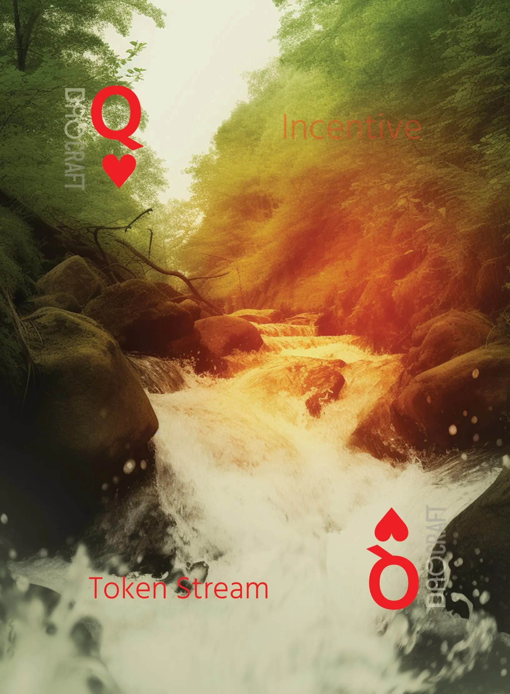 Token Stream, Q ♥ of Incentive