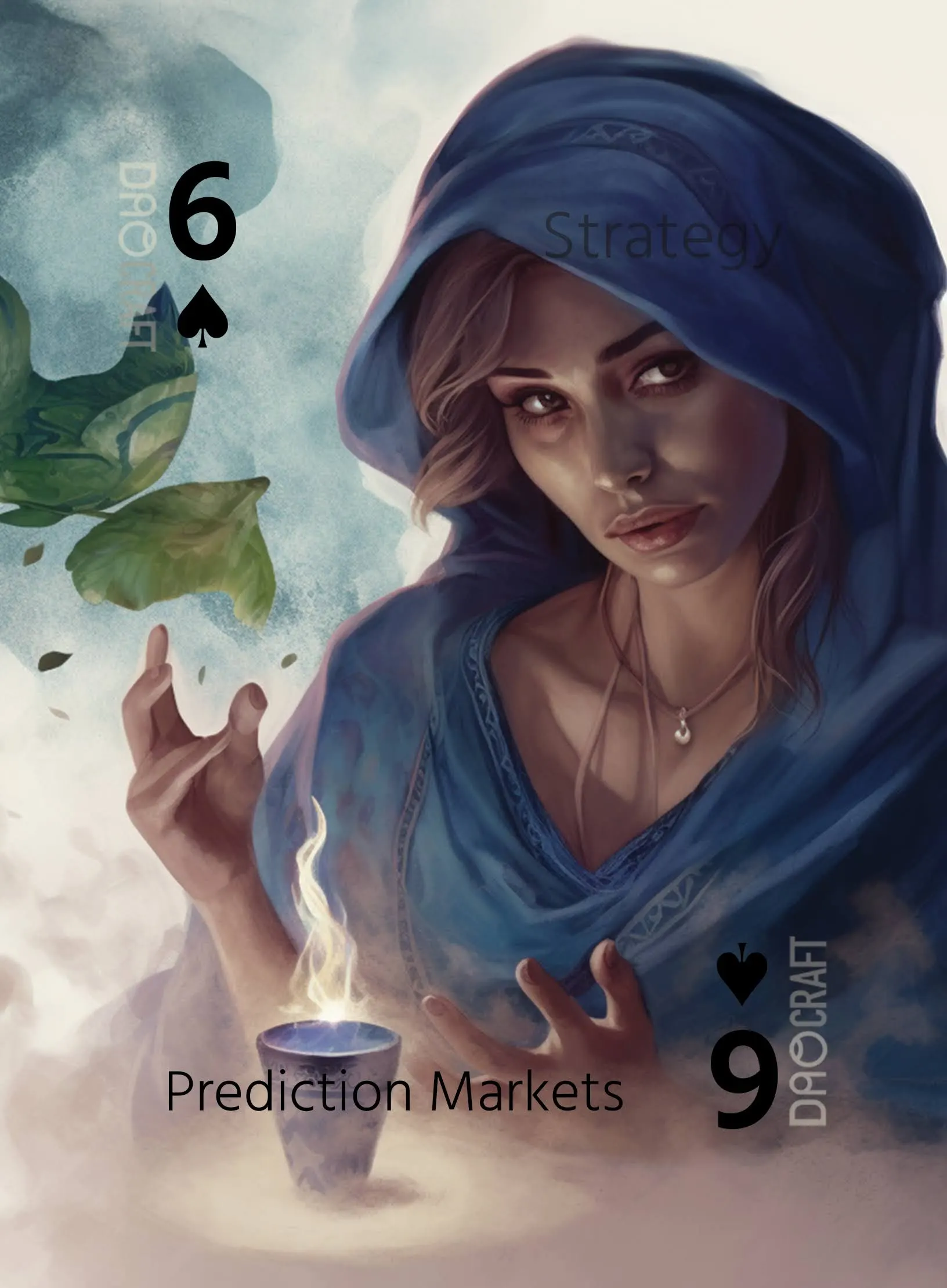 Prediction Markets, 6 ♠ of Strategy